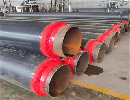 茂名聚氨酯保温管连接方式有哪些？