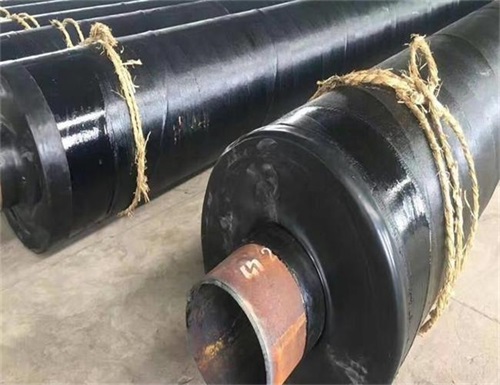 茂名聚氨酯保温管怎么施工？