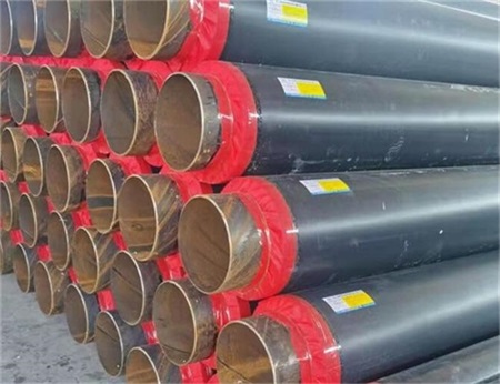 茂名聚氨酯保温管的工作原理是什么？