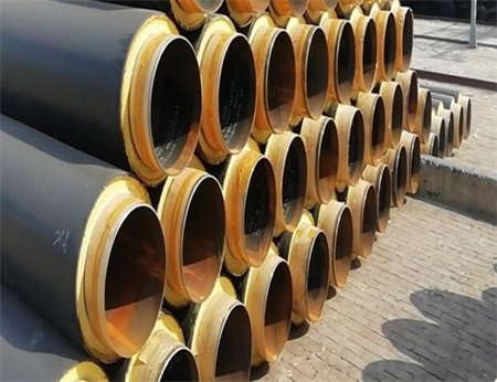 茂名聚氨酯保温管怎么存放？