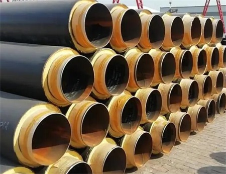 茂名聚氨酯保温管接口处理方法是什么？