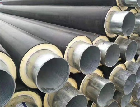 茂名聚氨酯保温管使用寿命为什么长？