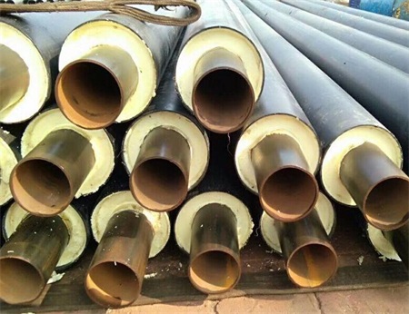 茂名聚氨酯保温管一步法是什么工艺？